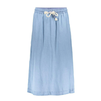 Geisha Rok Light Blue Denim