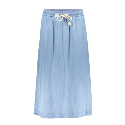 Geisha Rok Light Blue Denim Geisha Rok Light Blue Denim
