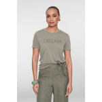 Geisha T-shirt Dream Olive