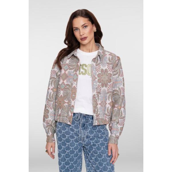 Geisha Jasje Bohemian Kit Olive