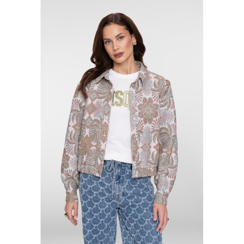 Geisha Jasje Bohemian Kit Olive