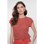 Geisha Spencer Stone Red Gold