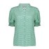 Geisha Blouse Green Gold