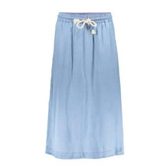 Geisha Rok Light Blue Denim