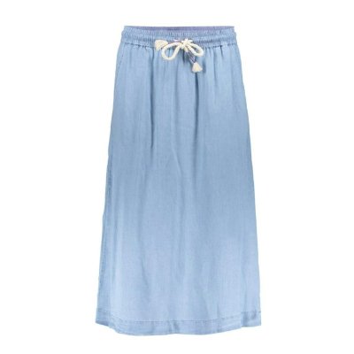 Geisha Rok Light Blue Denim Geisha Rok Light Blue Denim