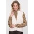 Geisha Gilet Vestje Off White