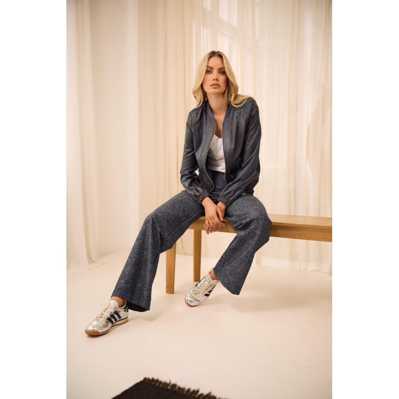 Helena Hart Broek Soul Lano Matte Sand