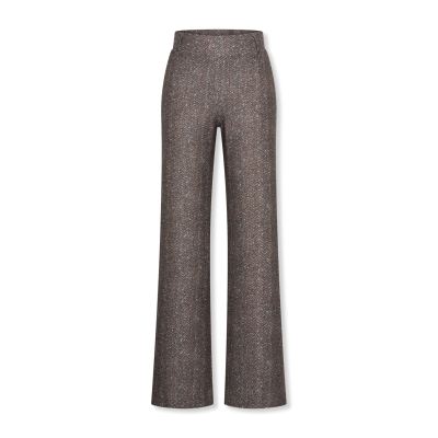 Helena Hart Broek Soul Lano Tweed Ice