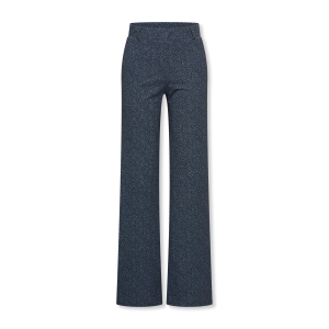 Helena Hart Broek Soul Lano Tweed Marine