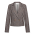 Helena Hart Blazer Dewi Lano Tweed Ice