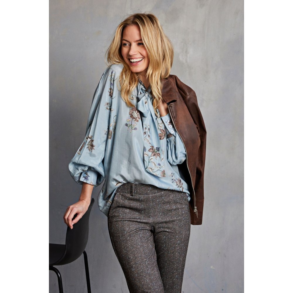 Helena Hart Blouse Jolien Daisy Ice