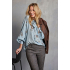 Helena Hart Blouse Jolien Daisy Ice