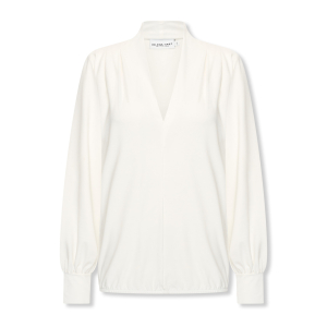 Helena Hart Top Jozzy Soft Ecru