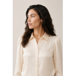 Helena Hart Blouse Fara Ecru