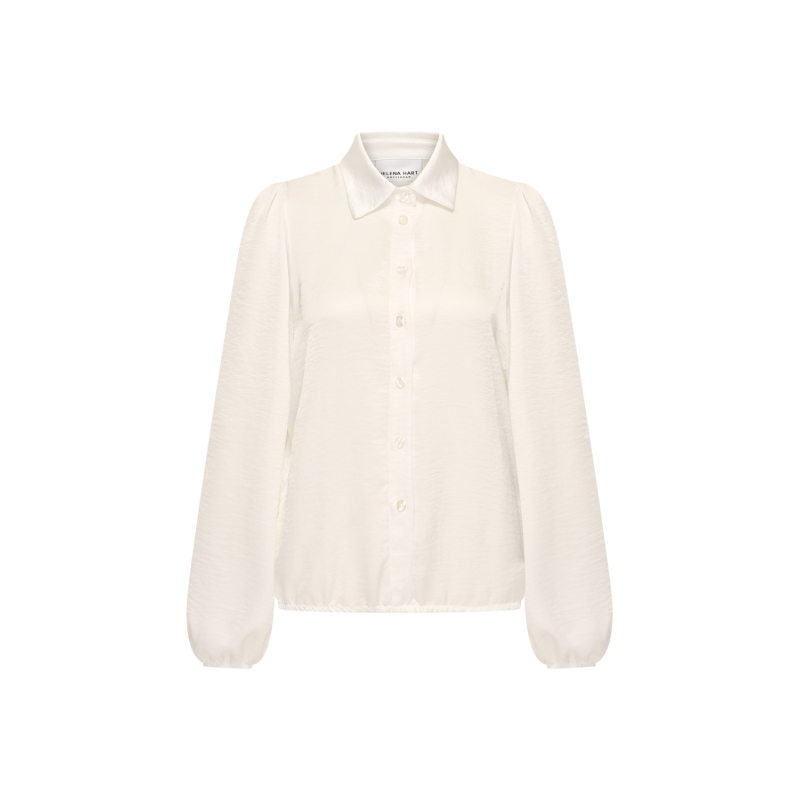 Helena Hart Blouse Fara Wit