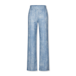 Helena Hart Broek Soul Lano Twill Blauw