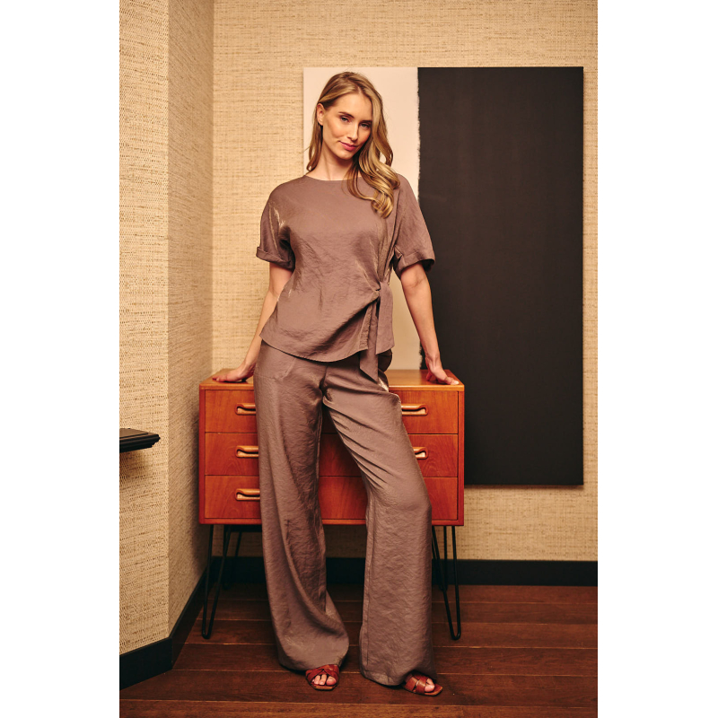 Helena Hart Broek Tula Sparkle Havanna