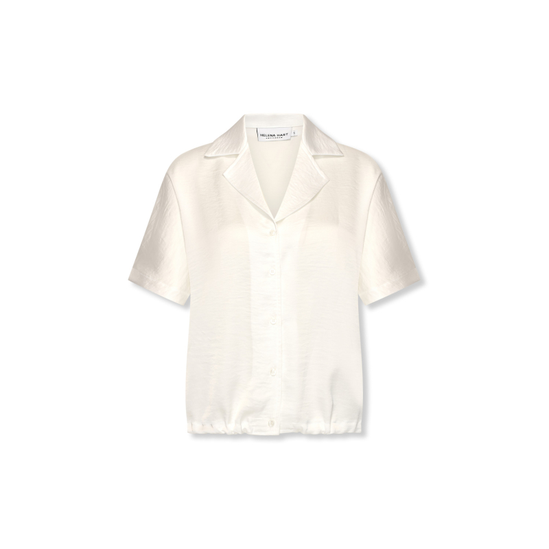 Helena Hart Blouse Fie Sparkle Wit