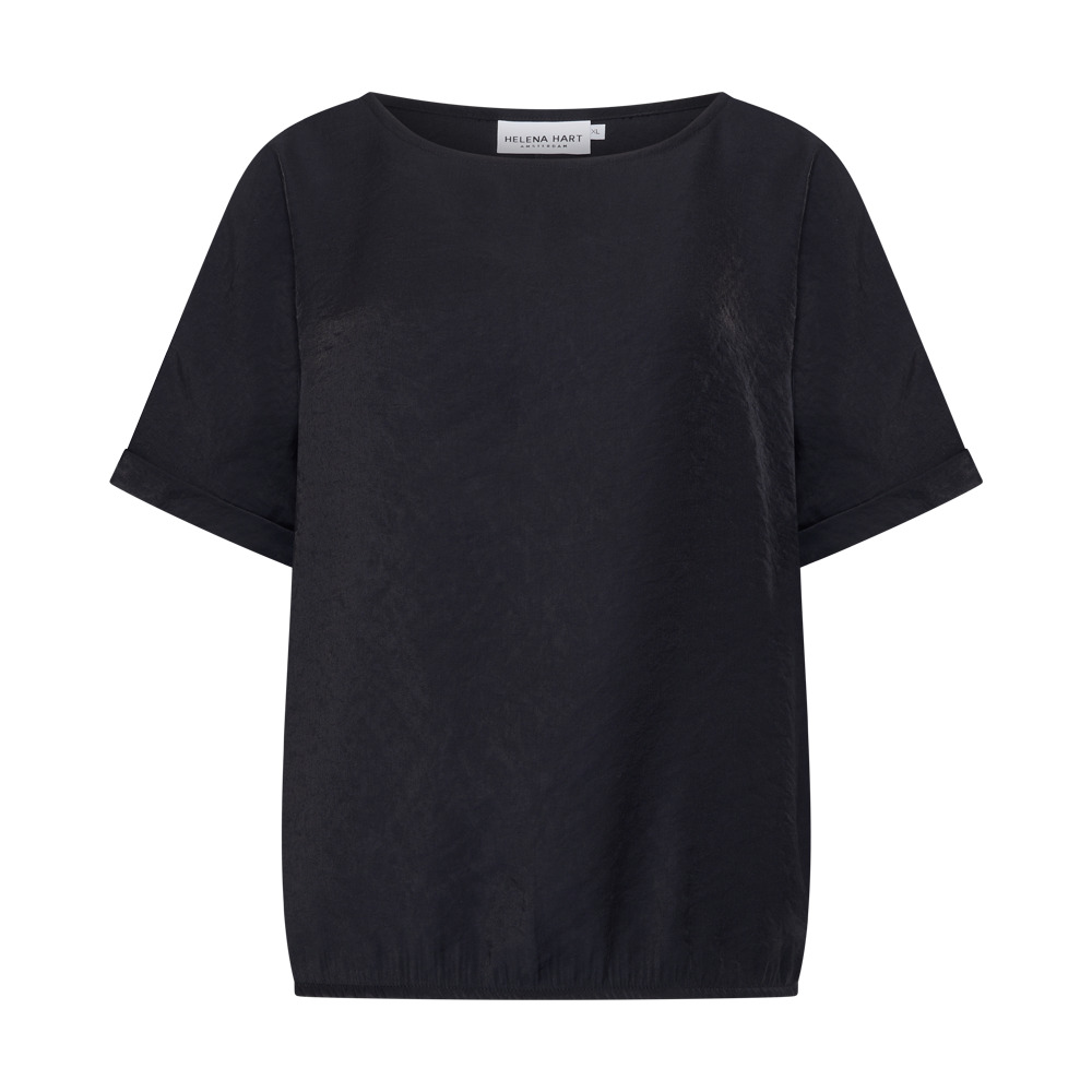 Helena Hart Top Row Zwart