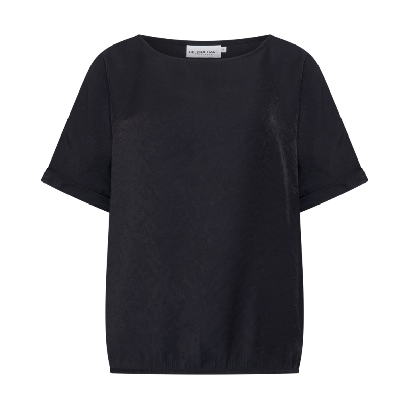 Helena Hart Top Row Zwart