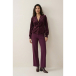 Helena Hart Broek Soul Lano Uni Burgundy