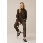 Helena Hart Broek Ziggy Lano Uni Choco