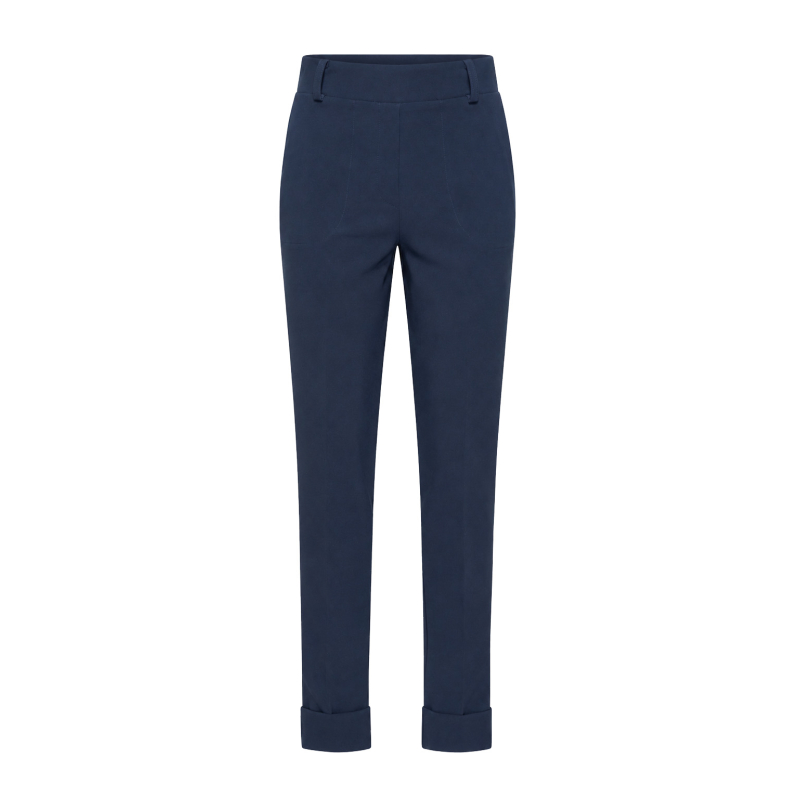 Helena Hart Broek Ziggy Lano Uni Marine