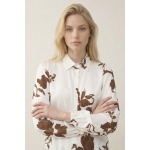 Helena Hart Blouse Farah Jappa Ecru