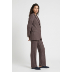 Helena Hart Broek Soul Lano Pique Clyde Choco