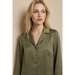 Helena Hart Blouse Cloude Green