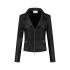 Helena Hart Biker Jacket Zwart