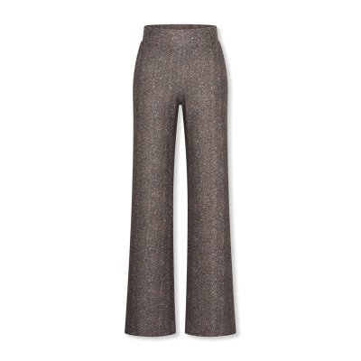 Helena Hart Broek Soul Lano Tweed Ice