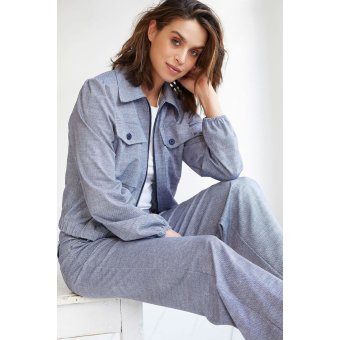 Helena Hart Bomber Jasje Riga Lano Marine