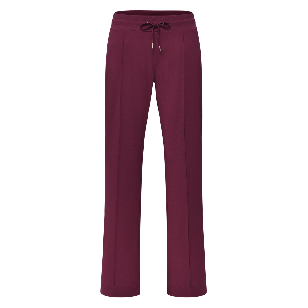 HV Society Broek Ellis Burgundy Rattle
