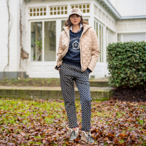 HV Society Broek Ellis Navy