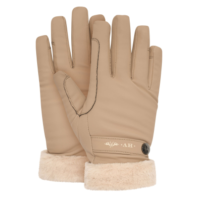 HV Society Handschoenen Garbine Straw