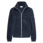 HV Society Fleece Vest Deidre Navy