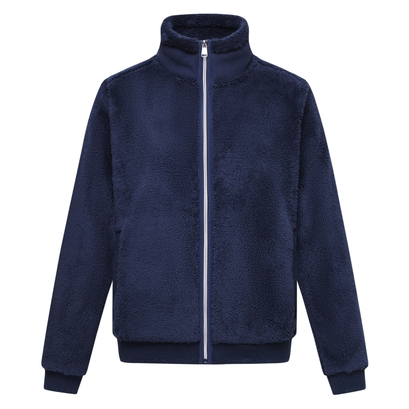HV Society Fleece Vest Kaia Navy
