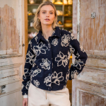 HV Society Vest Liva Navy