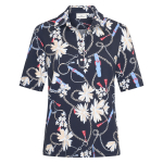 HV Society Polo Shirt Lyric Navy