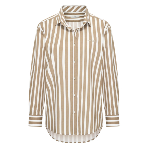 HV Society Blouse Isabella Light Taupe