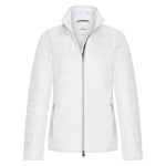 HV Society Jacket Poppy White