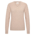 HV Society Pullover Celia Light Taupe