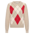 HV Society Pullover Leonora Light Taupe