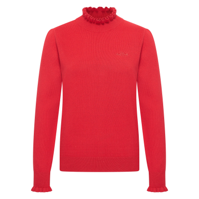 HV Society Pullover Lanza Red HV Society Pullover Lanza Red