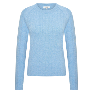 HV Society Pullover Perla Light Blue