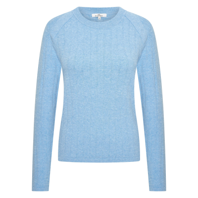 HV Society Pullover Perla Light Blue HV Society Pullover Perla Light Blue