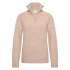 HV Society Pullover Mea Light Taupe
