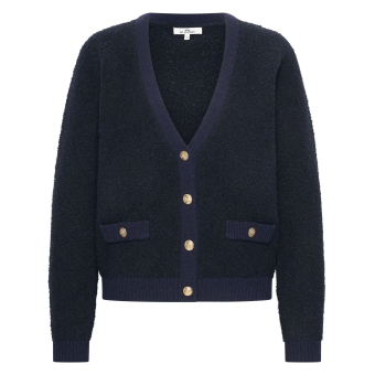 HV Society Vest Kiani Navy