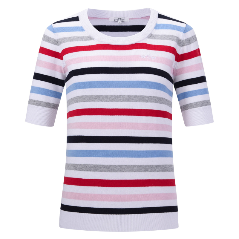 HV Society Pullover Abigail Navy